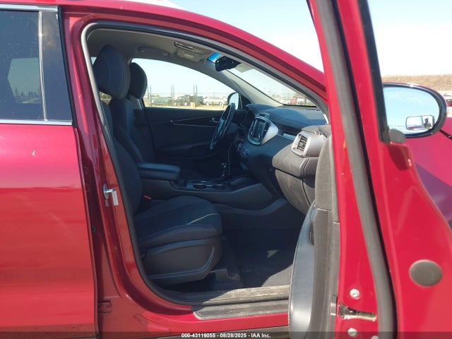 5XYPGDA30HG282141 KIA 2017