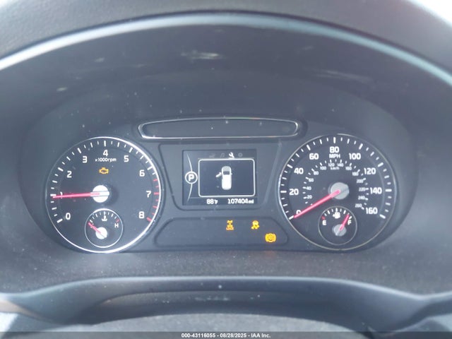 5XYPGDA30HG282141 KIA 2017