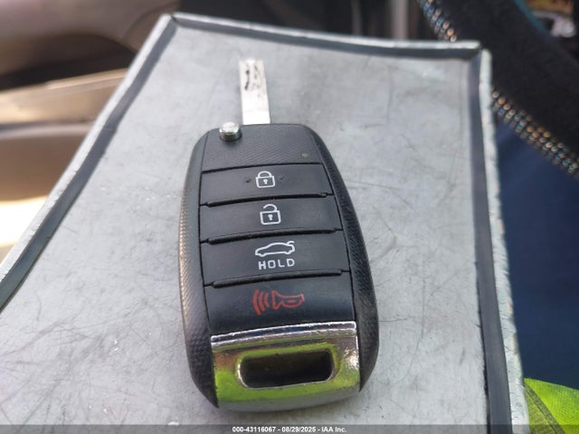 3KPA24AB6KE179080 KIA gdi gamma