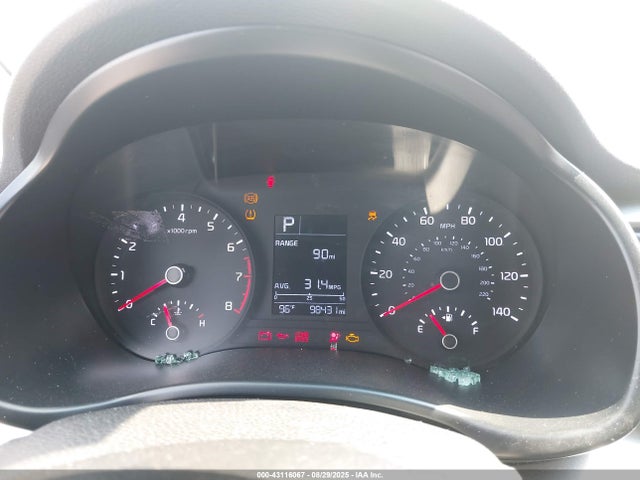 3KPA24AB6KE179080 KIA gdi gamma