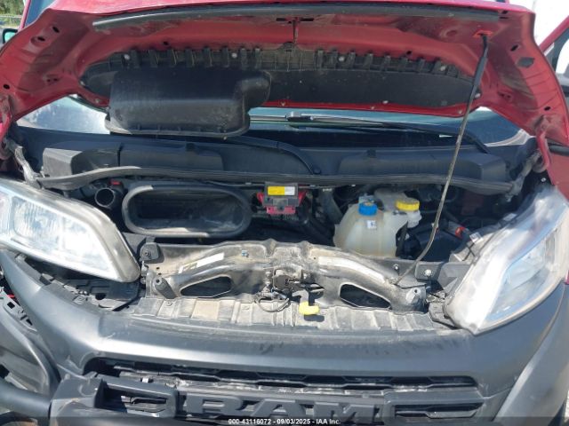 2023 RAM PROMASTER 3500 3C6MRVJG4PE523093 Photo 9