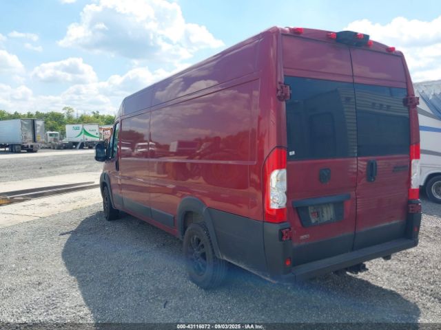 2023 RAM PROMASTER 3500 3C6MRVJG4PE523093 Photo 2