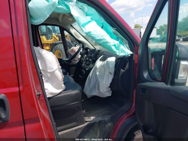 2023 RAM PROMASTER 3500 3C6MRVJG4PE523093 Photo 4