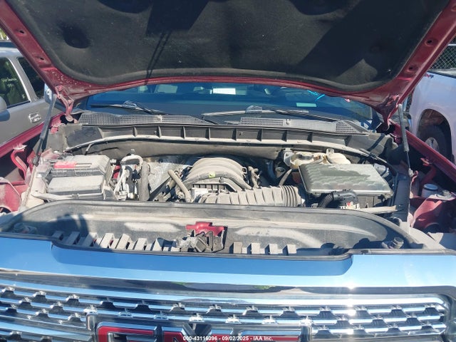 1GTU9FEL4KZ269016 GMC l87 - di dfm, alum, gen 5
