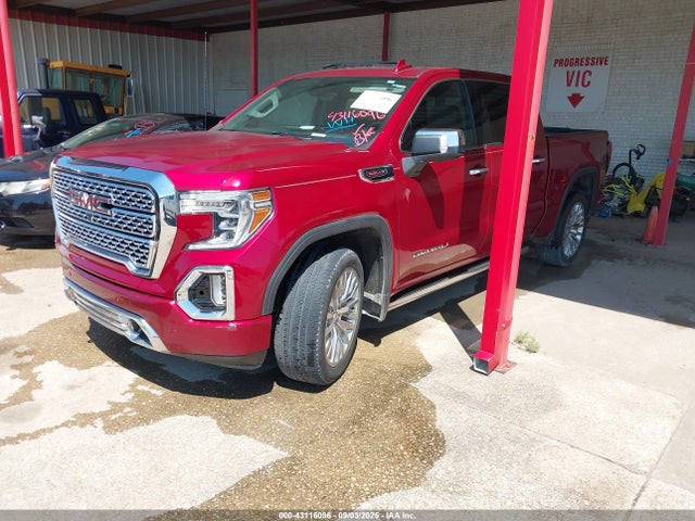 1GTU9FEL4KZ269016 GMC l87 - di dfm, alum, gen 5