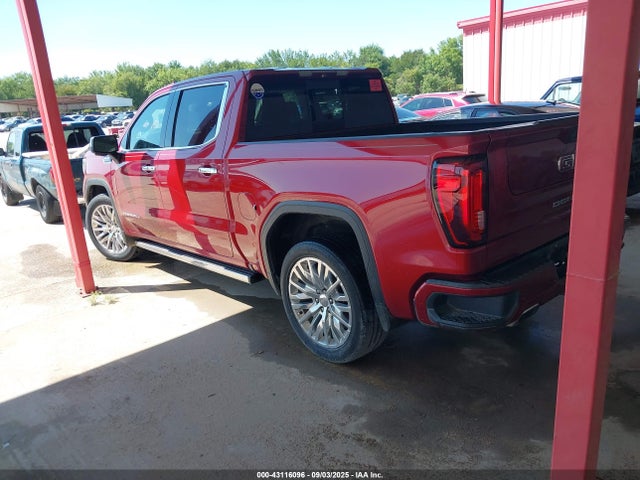 1GTU9FEL4KZ269016 GMC l87 - di dfm, alum, gen 5