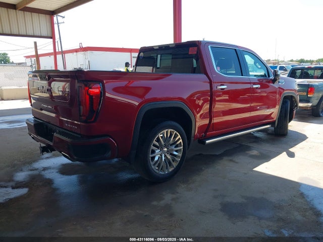 1GTU9FEL4KZ269016 GMC l87 - di dfm, alum, gen 5