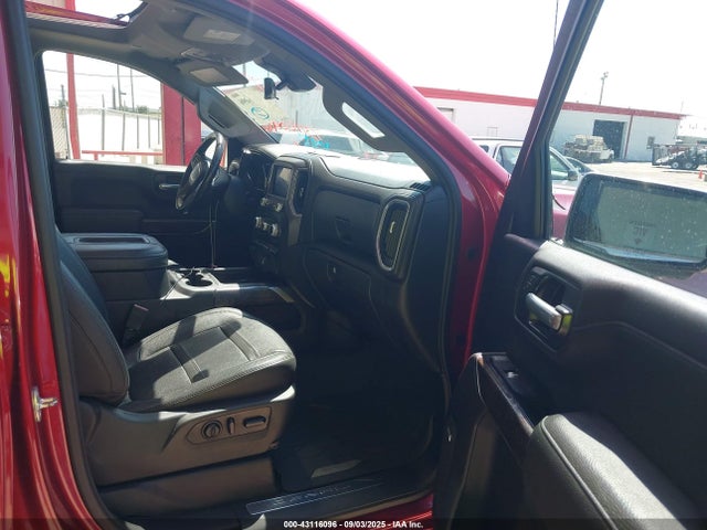1GTU9FEL4KZ269016 GMC l87 - di dfm, alum, gen 5