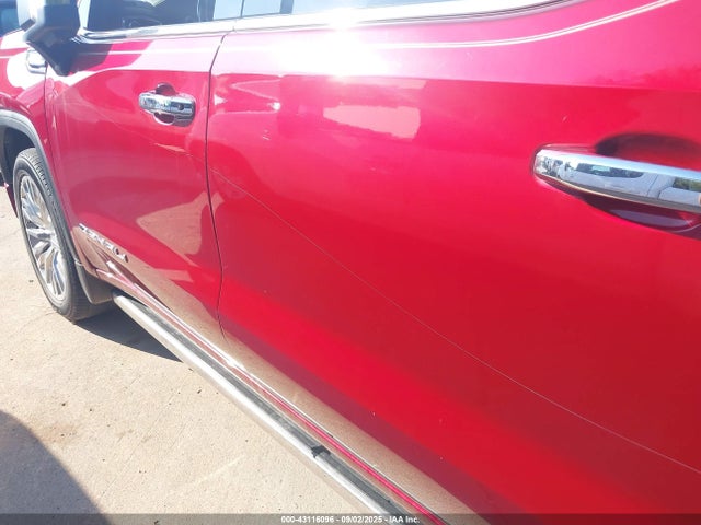 1GTU9FEL4KZ269016 GMC l87 - di dfm, alum, gen 5