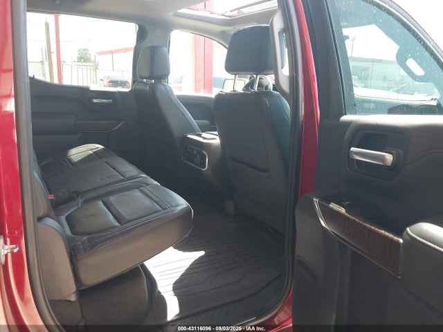 1GTU9FEL4KZ269016 GMC l87 - di dfm, alum, gen 5