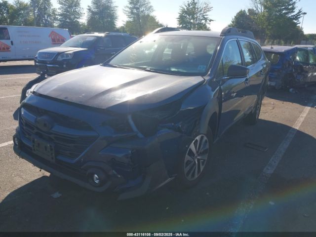 2024 SUBARU OUTBACK 4S4BTAAC6R3275278 Photo 1
