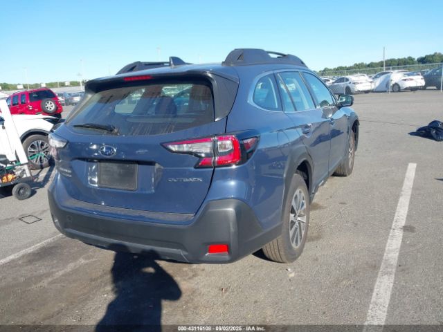 2024 SUBARU OUTBACK 4S4BTAAC6R3275278 Photo 3