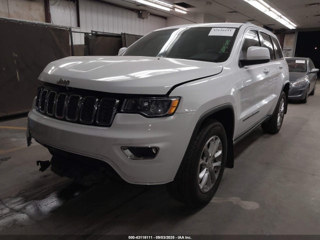 Jeep 2021 2021 1C4RJFAG2MC706605 Image 2