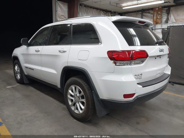 Jeep 2021 2021 1C4RJFAG2MC706605 Image 3