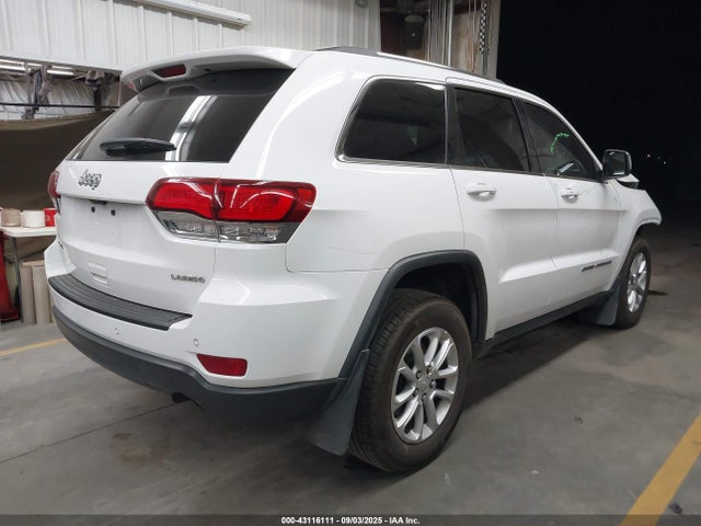 Jeep 2021 2021 1C4RJFAG2MC706605 Image 4