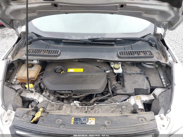 1FMCU9GX3FUC84052 Ford 2015