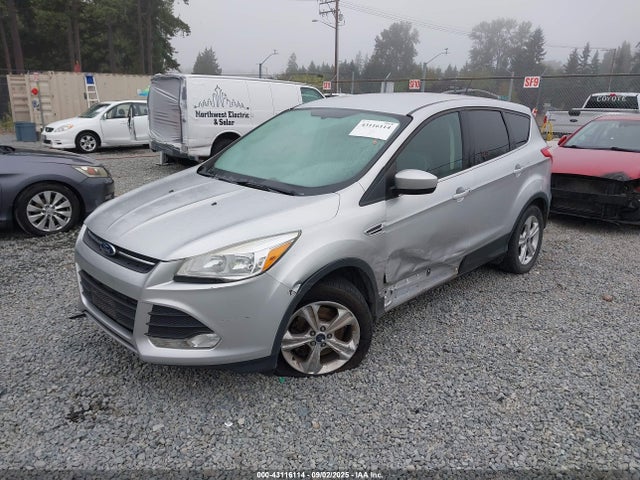 1FMCU9GX3FUC84052 Ford 2015