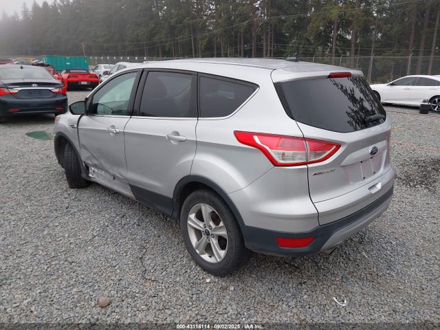 1FMCU9GX3FUC84052 Ford 2015