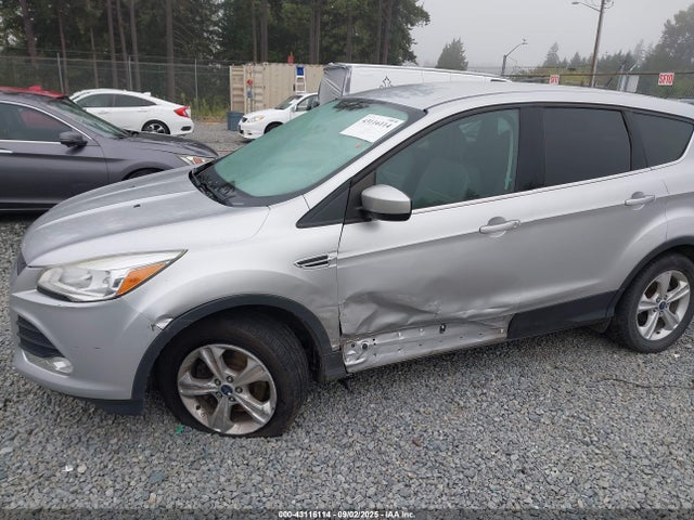 1FMCU9GX3FUC84052 Ford 2015