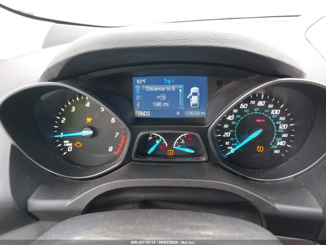 1FMCU9GX3FUC84052 Ford 2015