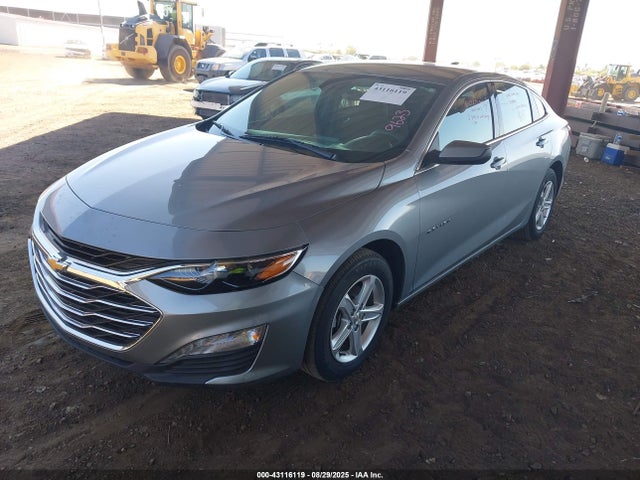 1G1ZD5ST3RF161414 Chevrolet lfv