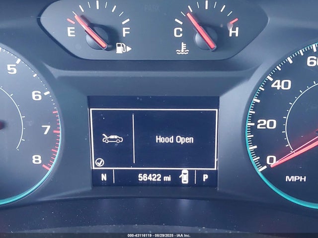 1G1ZD5ST3RF161414 Chevrolet lfv
