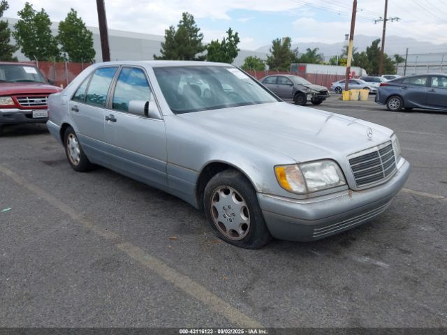 1995 MERCEDES-BENZ S WDBGA32E0SA263638