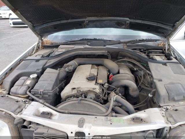 1995 MERCEDES-BENZ S WDBGA32E0SA263638 Photo 9