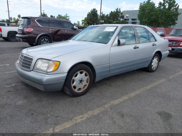 1995 MERCEDES-BENZ S WDBGA32E0SA263638 Photo 1
