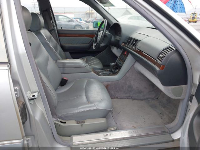 1995 MERCEDES-BENZ S WDBGA32E0SA263638 Photo 4