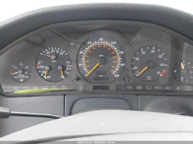 1995 MERCEDES-BENZ S WDBGA32E0SA263638 Photo 6