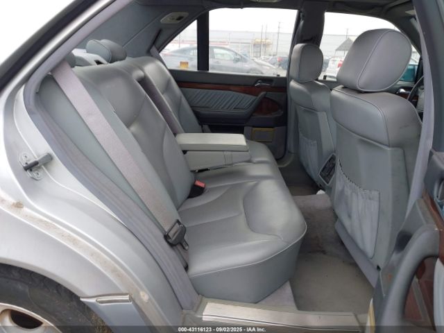 1995 MERCEDES-BENZ S WDBGA32E0SA263638 Photo 7