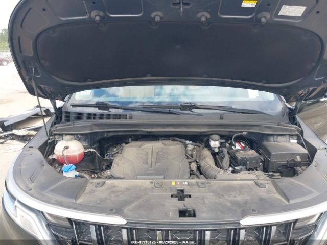 2022 KIA CARNIVAL MPV KNDNC5H33N6083257 Photo 9