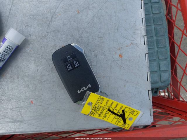 2022 KIA CARNIVAL MPV KNDNC5H33N6083257 Photo 10