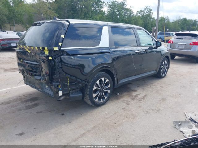 2022 KIA CARNIVAL MPV KNDNC5H33N6083257 Photo 3