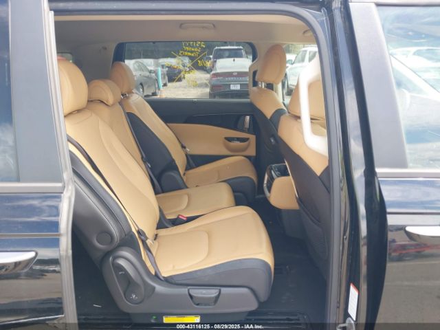 2022 KIA CARNIVAL MPV KNDNC5H33N6083257 Photo 7