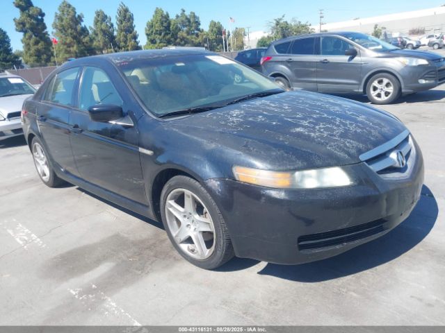 2006 ACURA TL 19UUA66256A077610 Photo 0