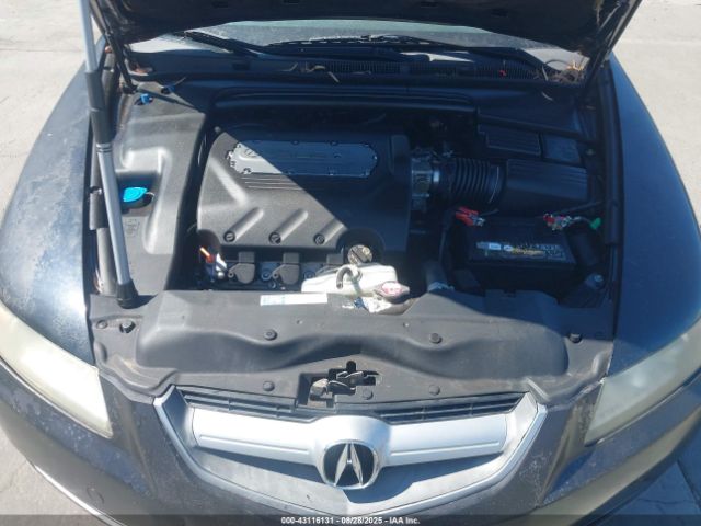 2006 ACURA TL 19UUA66256A077610 Photo 9