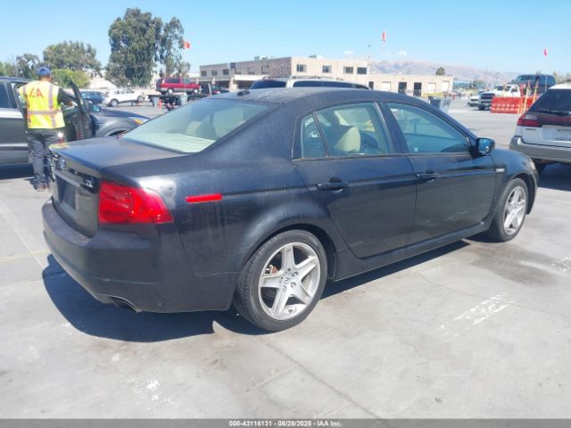 2006 ACURA TL 19UUA66256A077610 Photo 3
