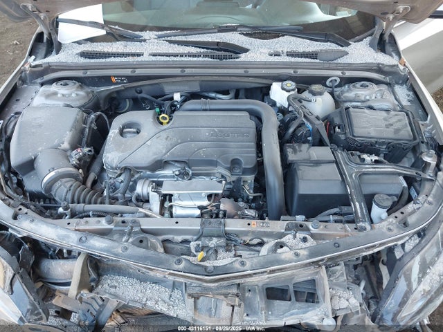 1G1ZD5ST7SF121410 Chevrolet lfv