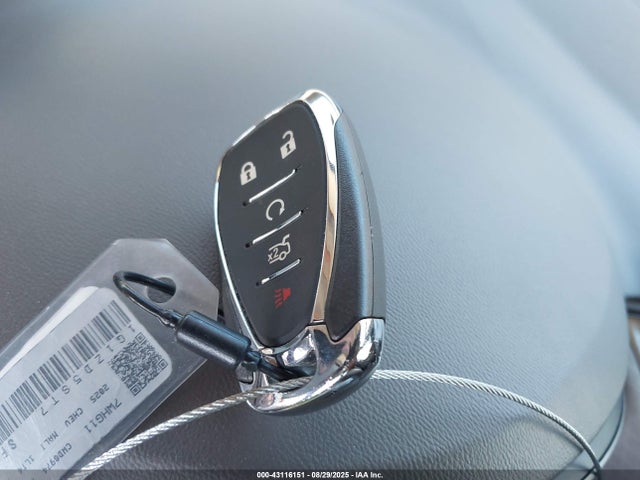 1G1ZD5ST7SF121410 Chevrolet lfv