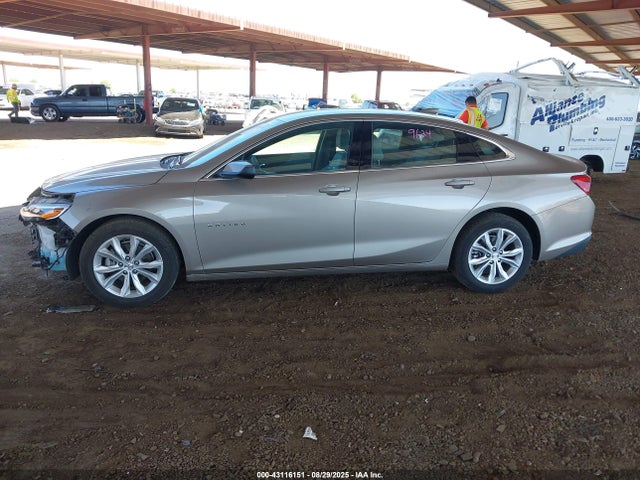 1G1ZD5ST7SF121410 Chevrolet lfv