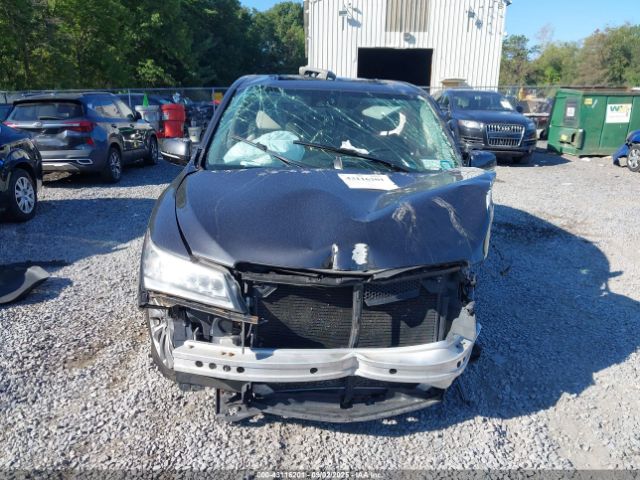 2015 ACURA MDX 5FRYD4H41FB024872 Photo 5