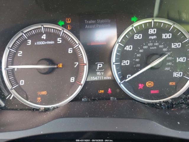 2015 ACURA MDX 5FRYD4H41FB024872 Photo 6