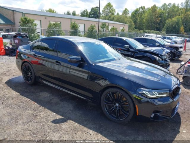 2023 BMW M5 WBS83CH01PCN06101