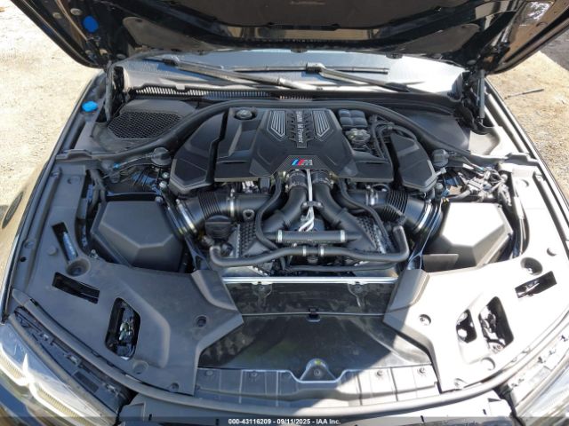 2023 BMW M5 WBS83CH01PCN06101 Photo 9