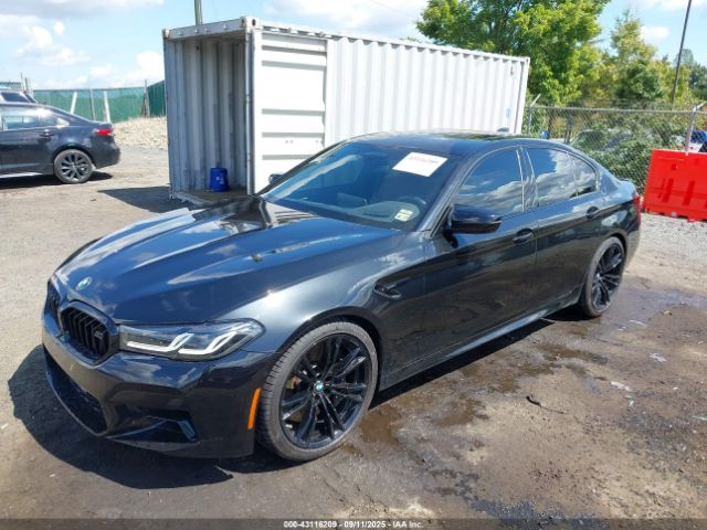 2023 BMW M5 WBS83CH01PCN06101 Photo 1