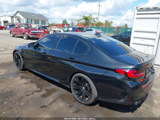 2023 BMW M5 WBS83CH01PCN06101 Photo 2