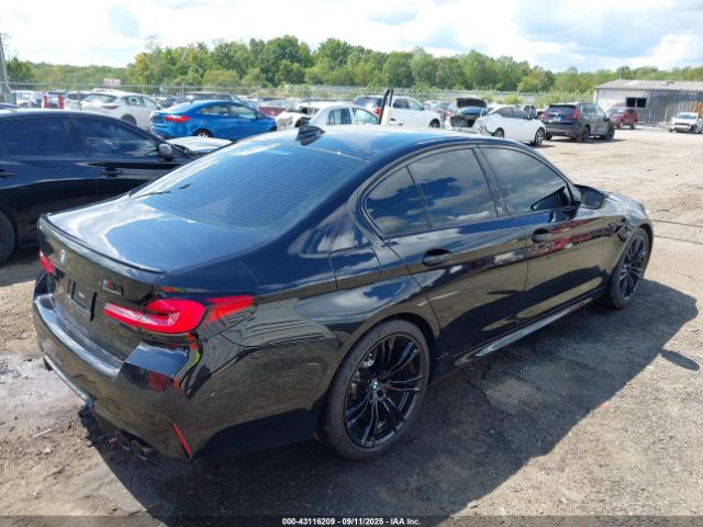 2023 BMW M5 WBS83CH01PCN06101 Photo 3