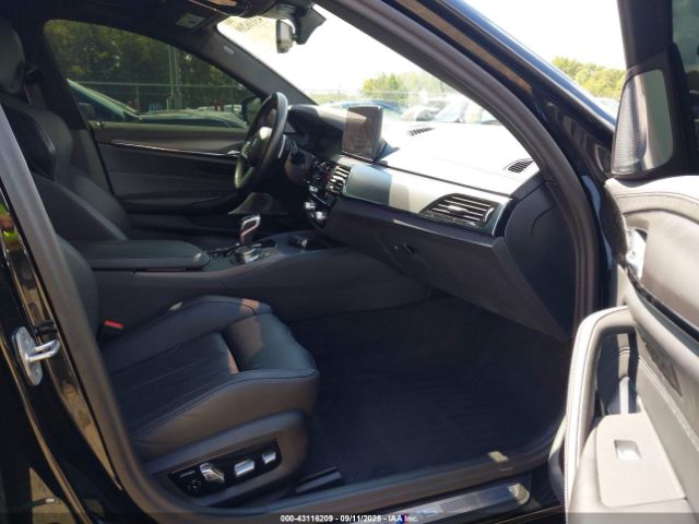 2023 BMW M5 WBS83CH01PCN06101 Photo 4